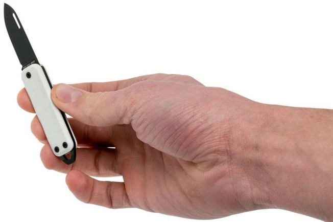 The James Brand Elko, Bone G10 + Black Pocket Knife 7 The James Brand Elko, Bone G10 + Black Pocket Knife - Image 7