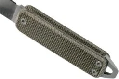 The James Brand Elko, Od Green Micarta + Satin Pocket Knife 8 The James Brand Elko, Od Green Micarta + Satin Pocket Knife -The James Brand JAKELK103127 00 03 the james brand