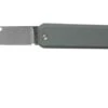 The James Brand Elko KN103139-00 Primer Gray G10 + Satin Pocket Knife