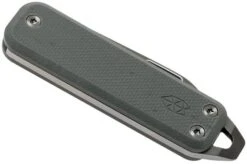 The James Brand Elko KN103139-00 Primer Gray G10 + Satin Pocket Knife 10 The James Brand Elko KN103139-00 Primer Gray G10 + Satin Pocket Knife -The James Brand JAKELK103139 04 the james brand