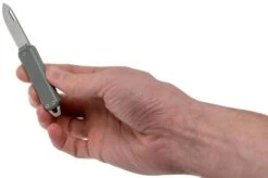 The James Brand Elko KN103139-00 Primer Gray G10 + Satin Pocket Knife 13 The James Brand Elko KN103139-00 Primer Gray G10 + Satin Pocket Knife -The James Brand JAKELK103139 07 the james brand