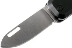 The James Brand Elko, Black + Satin Pocket Knife -The James Brand JAKELK2001 03 the james brand jakelk2001 03
