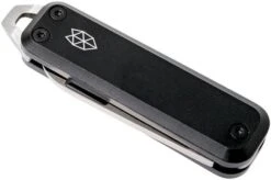 The James Brand Elko, Black + Satin Pocket Knife -The James Brand JAKELK2001 04 the james brand jakelk2001 04