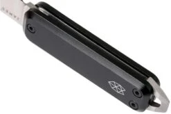 The James Brand Elko, Black + Satin Pocket Knife -The James Brand JAKELK2001 05 the james brand jakelk2001 05