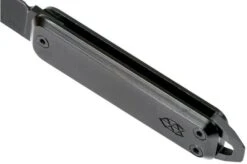 The James Brand Elko, Black + Black Pocket Knife -The James Brand JAKELK2002 05 the james brand jakelk2002 05