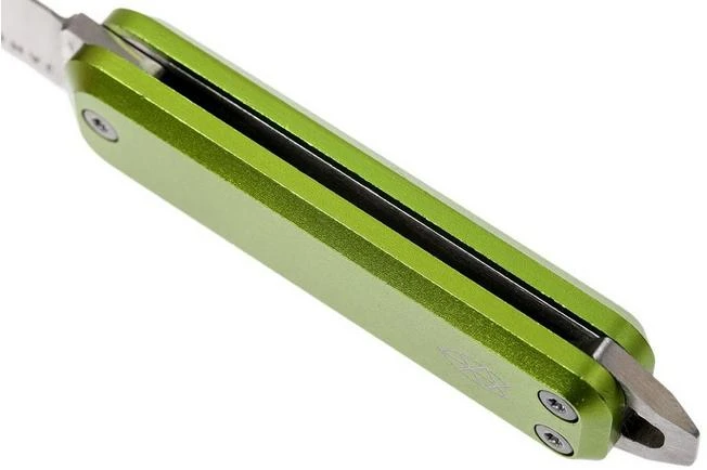 The James Brand Elko, Electric Moss + Satin Pocket Knife 5 The James Brand Elko, Electric Moss + Satin Pocket Knife - Image 5