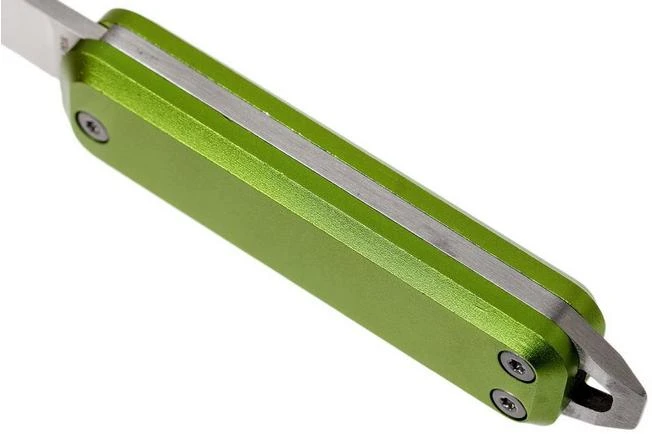 The James Brand Elko, Electric Moss + Satin Pocket Knife 6 The James Brand Elko, Electric Moss + Satin Pocket Knife - Image 6