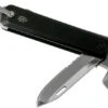 The James Brand Ellis, Black Pocket Knife