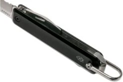 The James Brand Ellis, Black Pocket Knife -The James Brand JAKELL105101 04 the james brand