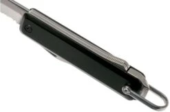 The James Brand Ellis, Black Pocket Knife -The James Brand JAKELL105101 05 the james brand