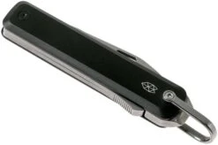 The James Brand Ellis, Black Pocket Knife -The James Brand JAKELL105101 06 the james brand