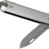 The James Brand Ellis, Silver Pocket Knife