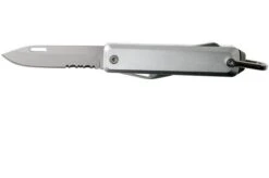 The James Brand Ellis, Silver Pocket Knife -The James Brand JAKELL105104 03 the james brand