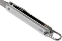 The James Brand Ellis, Silver Pocket Knife -The James Brand JAKELL105104 04 the james brand