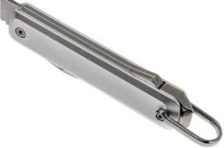 The James Brand Ellis, Silver Pocket Knife -The James Brand JAKELL105104 05 the james brand