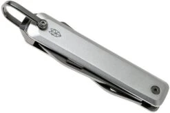 The James Brand Ellis, Silver Pocket Knife -The James Brand JAKELL105104 06 the james brand
