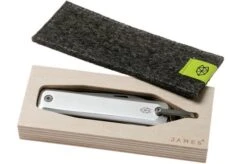 The James Brand Ellis, Silver Pocket Knife -The James Brand JAKELL105104 08 the james brand
