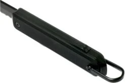 The James Brand Ellis, Black G10 + Black Pocket Knife -The James Brand JAKELLG10B 06 the james brand