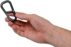 The James Brand The Hardin Black ES204910-10 Carabiner 5 The James Brand The Hardin Black ES204910-10 Carabiner -The James Brand JAKES204910 03 the james brand