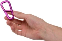 The James Brand The Hardin Purple ES204923-10 Carabiner 5 The James Brand The Hardin Purple ES204923-10 Carabiner -The James Brand JAKES204923 03 the james brand