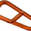The James Brand The Hardin Orange ES204924-10 Carabiner