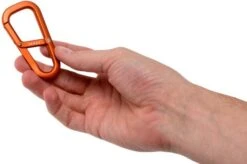 The James Brand The Hardin Orange ES204924-10 Carabiner -The James Brand JAKES204924 03 the james brand