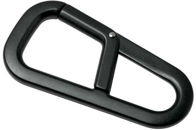The James Brand The Hardin Space Gray ES204926-10 Carabiner 2 The James Brand The Hardin Space Gray ES204926-10 Carabiner - Image 2