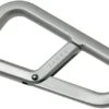 The James Brand The Hardin Silver ES204929-10 Carabiner