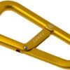 The James Brand The Hardin Canary ES204937 Carabiner
