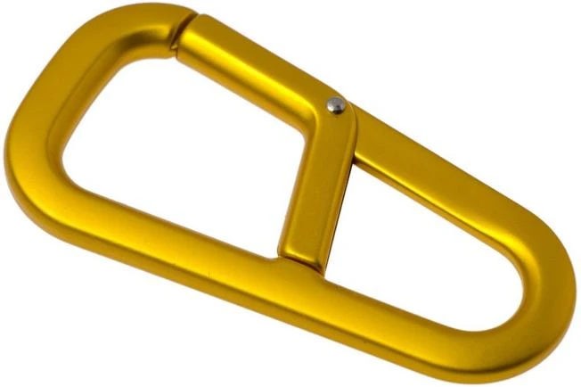 The James Brand The Hardin Canary ES204937 Carabiner 2 The James Brand The Hardin Canary ES204937 Carabiner - Image 2