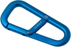 The James Brand The Hardin Cerulean ES204938 Carabiner