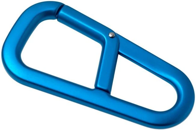The James Brand The Hardin Cerulean ES204938 Carabiner 2 The James Brand The Hardin Cerulean ES204938 Carabiner - Image 2