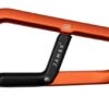 The James Brand The Hardin, Orange Black ES204944-10 Carabiner