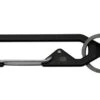 The James Brand Holcombe Black Stainless, Carabiner