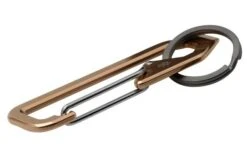 The James Brand Holcombe Rose Gold, Stainless, Carabiner -The James Brand JAKES210949 10 03 jamesbrand