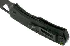 The James Brand Folsom, Black + Black, Pocket Knife 12 The James Brand Folsom, Black + Black, Pocket Knife -The James Brand JAKFOL112113 05 the james brand