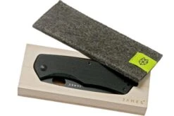 The James Brand Folsom, Black + Black, Pocket Knife 15 The James Brand Folsom, Black + Black, Pocket Knife -The James Brand JAKFOL112113 08 the james brand