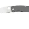 The James Brand The Folsom KN112139-00 G10 Primer Gray, Pocket Knife