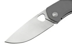 The James Brand The Folsom KN112139-00 G10 Primer Gray, Pocket Knife 8 The James Brand The Folsom KN112139-00 G10 Primer Gray, Pocket Knife -The James Brand JAKFOL112139 03 jamesbrand