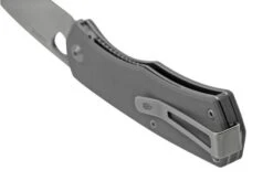 The James Brand The Folsom KN112139-00 G10 Primer Gray, Pocket Knife 9 The James Brand The Folsom KN112139-00 G10 Primer Gray, Pocket Knife -The James Brand JAKFOL112139 04 jamesbrand