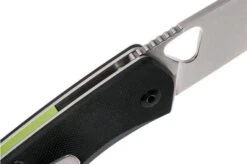 The James Brand Folsom, Black + Satin Pocket Knife 14 The James Brand Folsom, Black + Satin Pocket Knife -The James Brand JAKFOL2001 06 the james brand jakfol2001 06