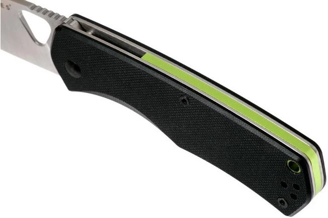 The James Brand Folsom, Black + Satin Pocket Knife 7 The James Brand Folsom, Black + Satin Pocket Knife - Image 7