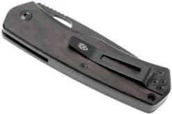 The James Brand Folsom, Ebony + Black Pocket Knife 12 The James Brand Folsom, Ebony + Black Pocket Knife -The James Brand JAKFOL2201 B 04 the james brand jakfol2201 b 04