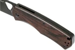 The James Brand Folsom, Ebony + Black Pocket Knife 15 The James Brand Folsom, Ebony + Black Pocket Knife -The James Brand JAKFOL2201 B 07 the james brand jakfol2201 b 07