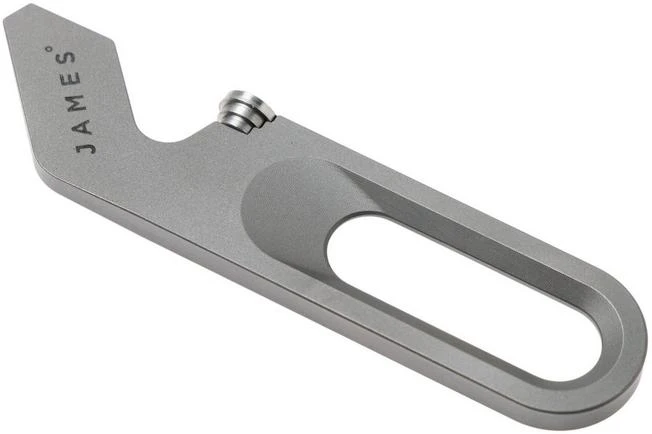 The James Brand Halifax, Titanium, Keychain 1 The James Brand Halifax, Titanium, Keychain