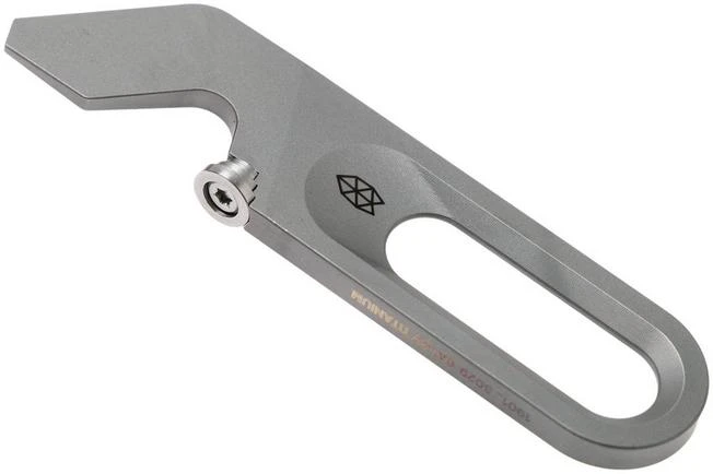 The James Brand Halifax, Titanium, Keychain 2 The James Brand Halifax, Titanium, Keychain - Image 2