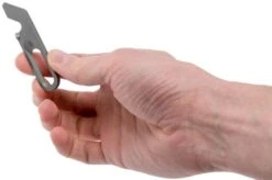 The James Brand Halifax, Titanium, Keychain 5 The James Brand Halifax, Titanium, Keychain -The James Brand JAKHALIFAXSS 03 the james brand