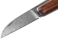 The James Brand The Pike, Rosewood, Damascus, KN110159-00 Pocket Knife 10 The James Brand The Pike, Rosewood, Damascus, KN110159-00 Pocket Knife -The James Brand JAKKN110159 00 03 the james brand