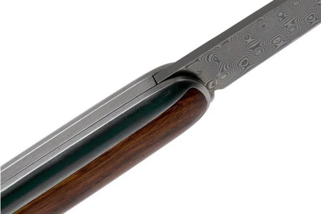 The James Brand The Pike, Rosewood, Damascus, KN110159-00 Pocket Knife 6 The James Brand The Pike, Rosewood, Damascus, KN110159-00 Pocket Knife - Image 6