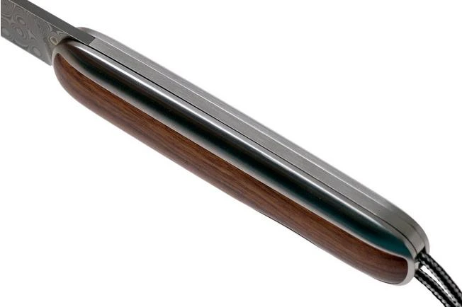 The James Brand The Pike, Rosewood, Damascus, KN110159-00 Pocket Knife 7 The James Brand The Pike, Rosewood, Damascus, KN110159-00 Pocket Knife - Image 7